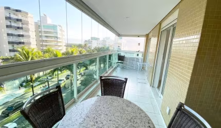 Apartamento 3 dormitórios à venda em Riviera de São Lourenço - Bertioga/SP