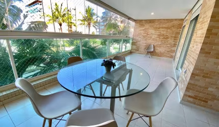 Apartamento 3 dormitórios à venda em Riviera de São Lourenço - Bertioga/SP