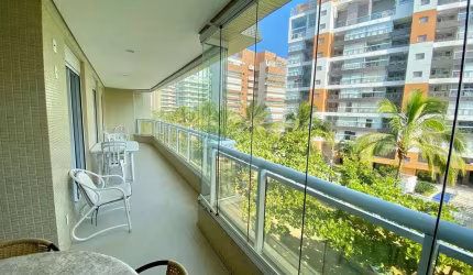 Apartamento 4 dormitórios à venda em Riviera de São Lourenço - Bertioga/SP