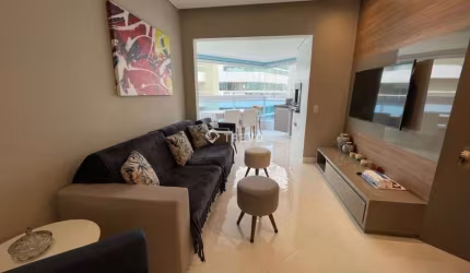 APARTAMENTO 3 DORMITÓRIOS À VENDA EM RIVIERA DE SÃO LOURENÇO - BERTIOGA/SP