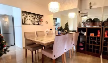 APARTAMENTO 2 DORMITÓRIOS À VENDA EM BERTIOGA/SP
