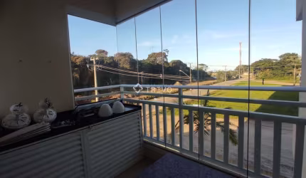 APARTAMENTO 2 DORMITÓRIOS À VENDA NO BAIRRO INDAIÁ - BERTIOGA/SP