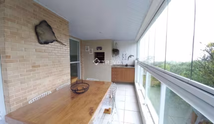 APARTAMENTO COM 2 DORMITÓRIOS À VENDA NO BAIRRO INDAIÁ - BERTIOGA/SP