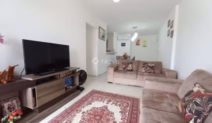 APARTAMENTO FRENTE MAR COM 2 DORMITÓRIOS A VENDA