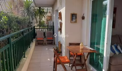 APARTAMENTO COM EXCELENTE LOCALIZAÇÃO À VENDA EM BERTIOGA/SP