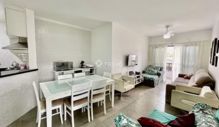 APARTAMENTO 3 DORMITÓRIOS À VENDA EM FRENTE A PRAIA EM BERTIOGA/SP POR 780 MIL