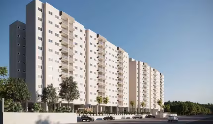 LANÇAMENTO! APARTAMENTO 2 DORMITÓRIOS EM SÃO LOURENÇO!