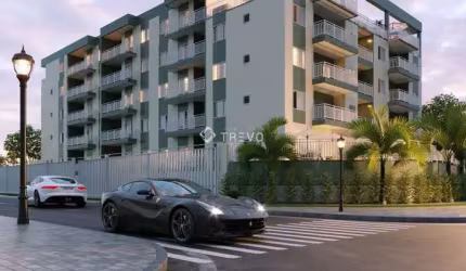 APARTAMENTO À VENDA 2 DORM, 1 BANHEIRO, 1 VAGA EM BERTIOGA/SP POR R$ 450.000