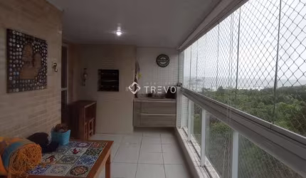 APARTAMENTO COM 2 DORMITÓRIOS À VENDA NO BAIRRO INDAIÁ - BERTIOGA/SP
