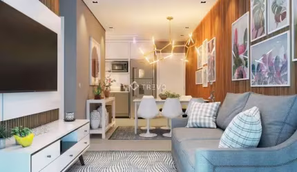 LANÇAMENTO - APARTAMENTOS 2 DORMITÓRIOS À VENDA EM BERTIOGA/SP