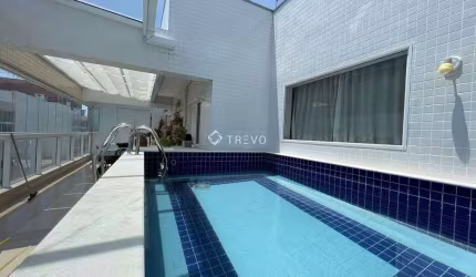 APARTAMENTO COBERTURA 3 DORMITÓRIOS À VENDA EM BERTIOGA/SP