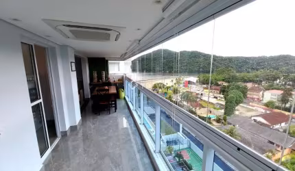 COBERTURA DUPLEX 2 DORMITÓRIOS À VENDA EM BERTIOGA/SP