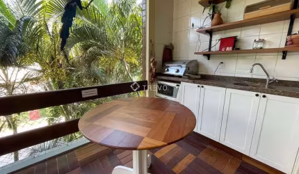 APARTAMENTO FLAT COM 2 DORMITÓRIOS À VENDA EM RIVIERA DE SÃO LOURENÇO