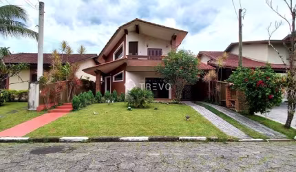 CASA 3 DORMITÓRIOS EM CONDOMÍNIO À VENDA EM BERTIOGA/SP