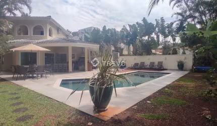 CASA 4 DORMITÓRIOS À VENDA EM RIVIERA DE SÃO LOURENÇO