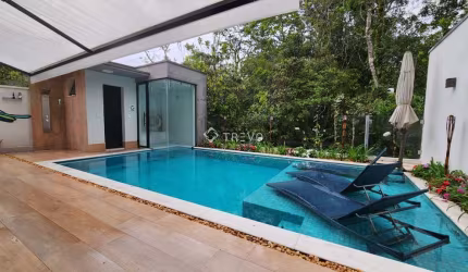 CASA 5 DORMITÓRIOS À VENDA EM RIVIERA DE SÃO LOURENÇO - SP