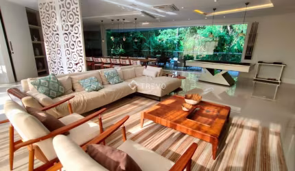 CASA 6 DORMITÓRIOS À VENDA EM RIVIERA DE SÃO LOURENÇO - BERTIOGA/SP