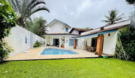 CASA COM 4 DORMITÓRIOS POR R$ 2.400.000,00 EM RIVIERA DE SÃO LOURENÇO