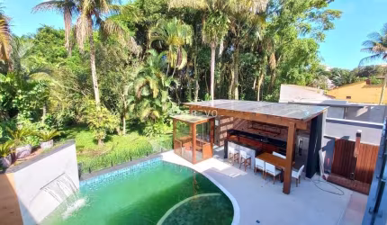 CASA À VENDA 6 SUÍTES, 8 BANHEIROS, 6 VAGAS, 273 m² POR R$ 6.500.000,00