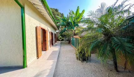 CASA TÉRREA 3 DORMITÓRIOS À VENDA EM BERTIOGA/SP
