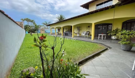 CASA 4 DORMITÓRIOS À VENDA EM  EM BERTIOGA/SP