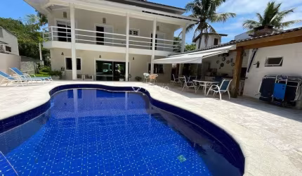 CASA COM 7 DORMITÓRIOS À VENDA EM RIVIERA DE SÃO LOURENÇO - BERTIOGA/SP
