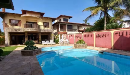 CASA EM CONDOMÍNIO FECHADO À VENDA EM BERTIOGA/SP