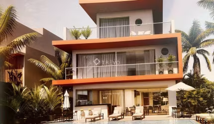 Casa de Condomínio em condomínio à Venda em Riviera, Bertioga - SP