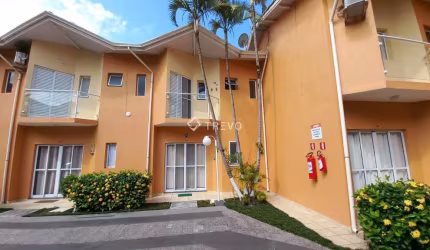 CASA EM VILLAGIO À VENDA 2 DORMS, 3 BANHEIROS, 2 VAGAS, 91 m² EM BERTIOGA/SP