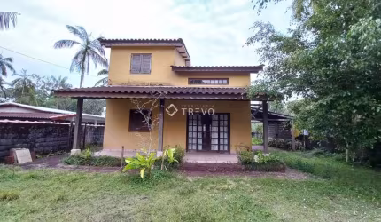 CASA À VENDA 4 DOMITÓRIOS, 2 BANHEIROS, 12 VAGAS, 1.200 m² POR R$ 640.000,00