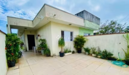 CASA À VENDA 4 DOMITÓRIOS, 3 BANHEIROS, 2 VAGAS, 138 m² POR R$ 615.000,00