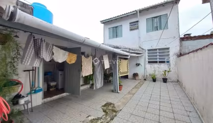 CASA À VENDA 3 DOMITÓRIOS, 3 BANHEIROS, 5 VAGAS, 170 m² POR R$ 510.000,00