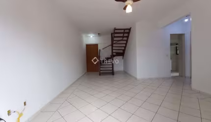 COBERTURA DUPLEX À VENDA 2 DORM, 4 WC, 2 VAGAS EM BERTIOGA/SP POR R$ 850.000,00