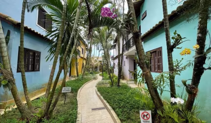 CASA À VENDA 2 DOMITÓRIOS, 2 WC, 1 VAGA, 68 m² POR R$ 470.000,00 EM BERTIOGA/SP