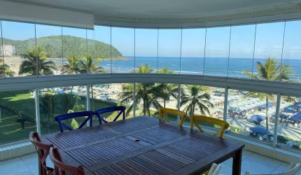 APARTAMENTO 5 SUÍTES À VENDA EM RIVIERA DE SÃO LOURENÇO - BERTIOGA/SP