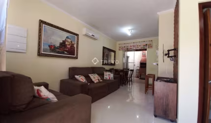 CASA EM VILLAGIO À VENDA 3 DOMITÓRIOS, 2 WC, 1 VAGA, 65 m² EM BERTIOGA/SP