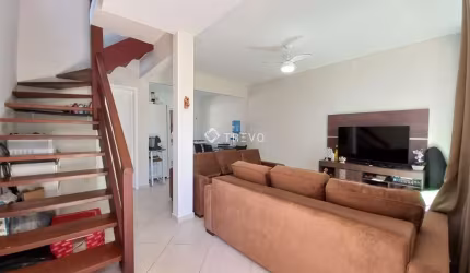 CASA À VENDA 3 DOMITÓRIOS, 4 BANHEIROS, 2 VAGAS, 70 m² POR R$ 870.000,00