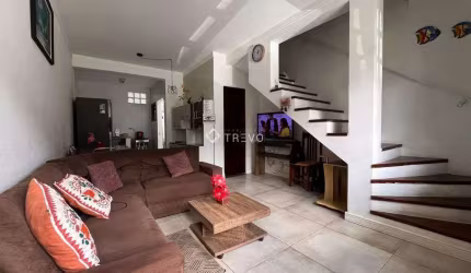 CASA EM VILLAGIO À VENDA 2 DORM, 2 WC, 1 VAGA EM BERTIOGA/SP POR R$ 440.000,00