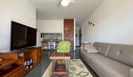 APARTAMENTO À VENDA 2 DORM, 2 WC, 1 VAGA A 200 METROS DA PRAIA EM BERTIOGA/SP