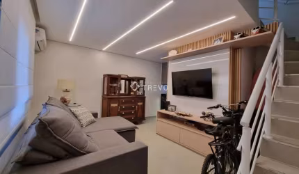 CASA EM VILLAGIO À VENDA 2 DORMS, 3 WC, 1 VAGA, EM BERTIOGA/SP