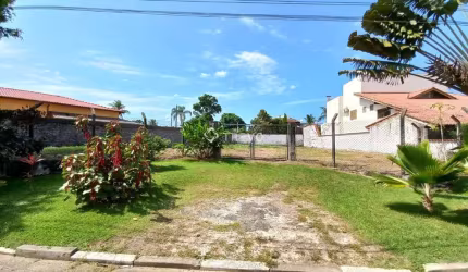 TERRENO À VENDA COM 990 M²  EM UM DOS MELHORES CONDOMÍNIOS DE BERTIOGA/SP