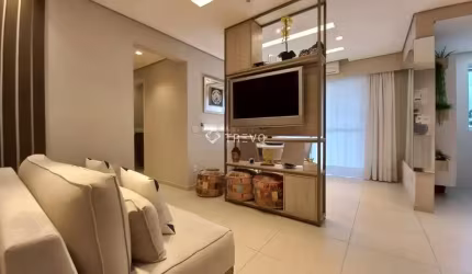 APARTAMENTO COM VISTA PARA O MAR À VENDA, 2 DORM, 2 WC, 1 VAGA EM BERTIOGA/SP