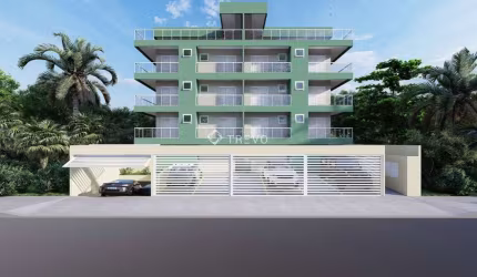 LANÇAMENTO 2 DORMITÓRIOS EM BERTIOGA/SP A PARTIR DE R$ 520.000,00