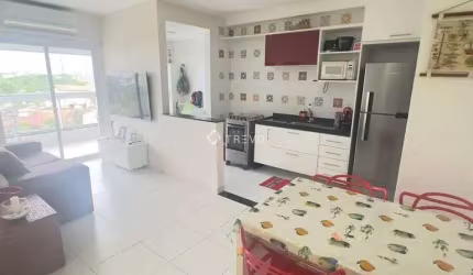 APARTAMENTO A 150 METROS DA PRAIA, 73 M², 2 DORM/2WC/2 VAGAS EM BERTIOGA/SP