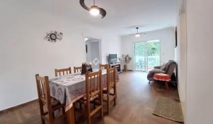 APARTAMENTO À VENDA 500 METROS DA PRAIA, 2 DORM, 2 WC, 1 VAGA EM BERTIOGA/SP