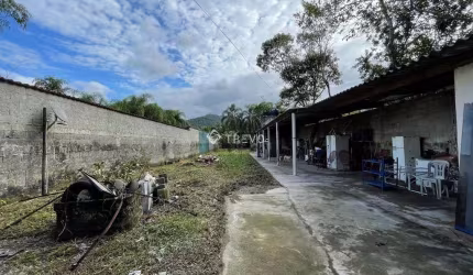 ÁREA À VENDA EM CONDOMÍNIO FECHADO EM BERTIOGA/SP
