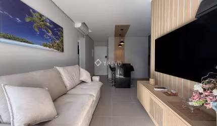 APARTAMENTO 50 METROS DA PRAIA PARA LOCAÇÃO 3 DORM, 2 WC, 1 VAGA EM BERTIOGA/SP