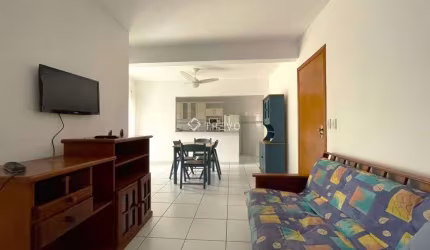 APARTAMENTO A 250 METROS DA PRAIA PARA LOCAÇÃO 2 DORM/2 WC/1 VAGA EM BERTIOGA/SP