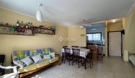 SOBRADO EM VILLAGIO EM FRENTE AO MAR À VENDA 2 SUÍTES/1 VAGA EM BERTIOGA/SP