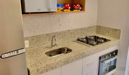 Apartamento para venda em Pinheirinho de 77.00m² com 2 Quartos, 1 Suite e 1 Garagem